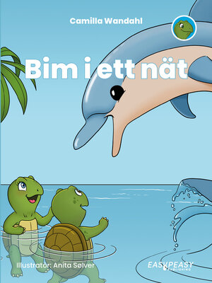 cover image of Bim i ett nät